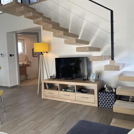 Appartamento Aqua-Tuhelj- Sky Tuheljske Toplice Esterno foto