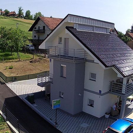 Appartamento Aqua-Tuhelj- Sky Tuheljske Toplice Esterno foto