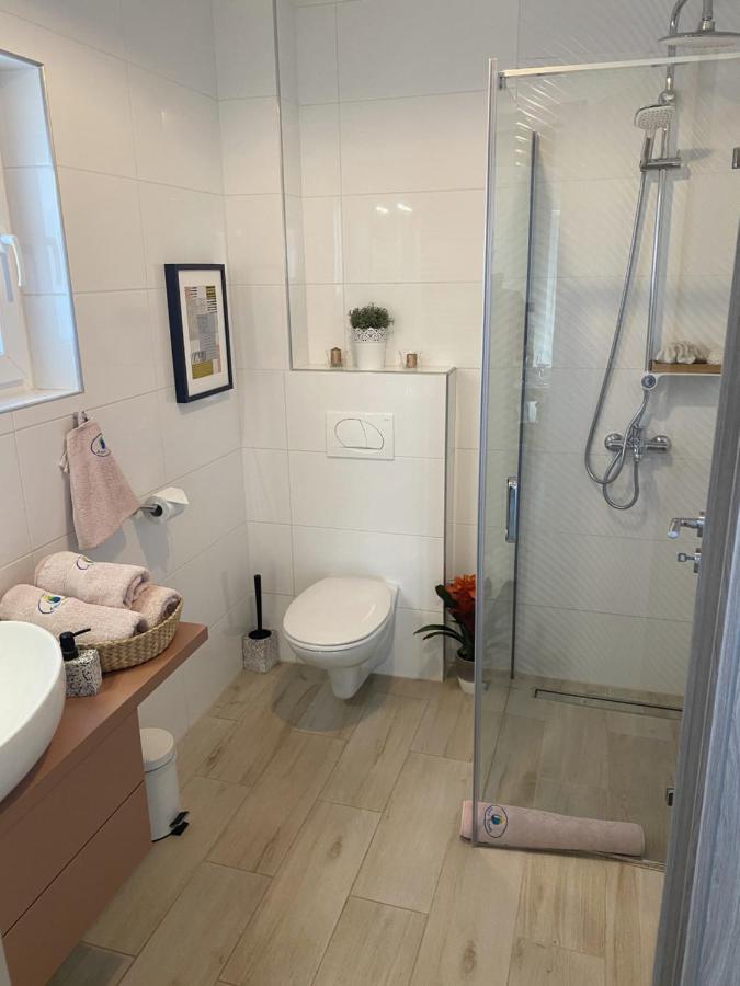 Appartamento Aqua-Tuhelj- Sky Tuheljske Toplice Esterno foto