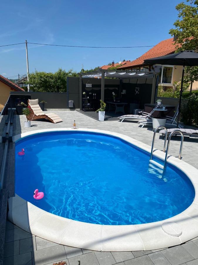 Appartamento Aqua-Tuhelj- Sky Tuheljske Toplice Esterno foto