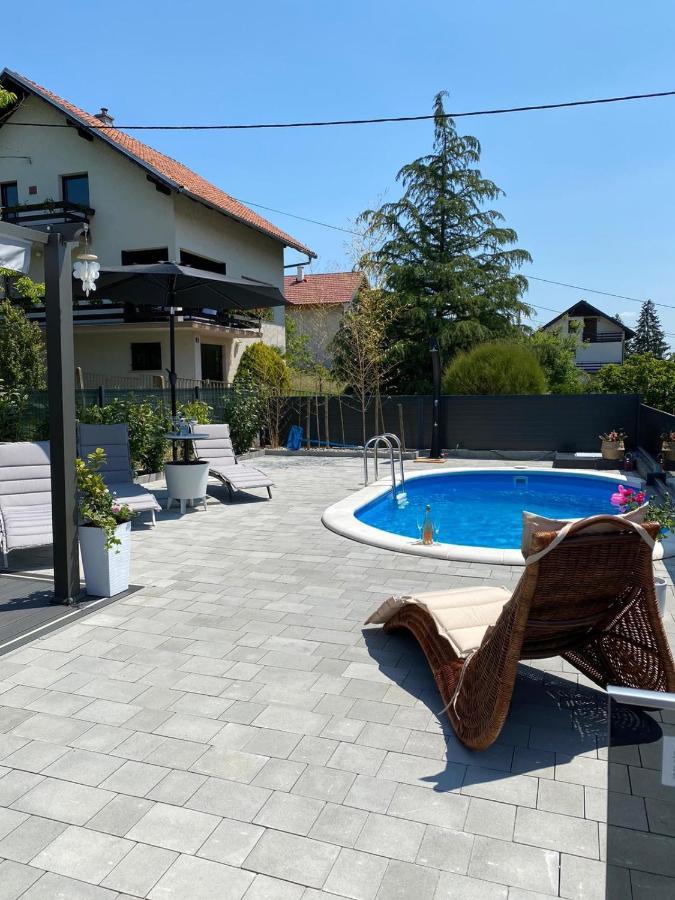 Appartamento Aqua-Tuhelj- Sky Tuheljske Toplice Esterno foto