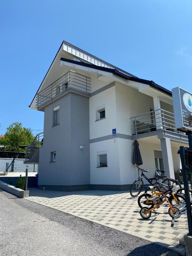 Appartamento Aqua-Tuhelj- Sky Tuheljske Toplice Esterno foto