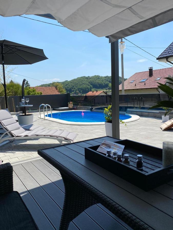 Appartamento Aqua-Tuhelj- Sky Tuheljske Toplice Esterno foto
