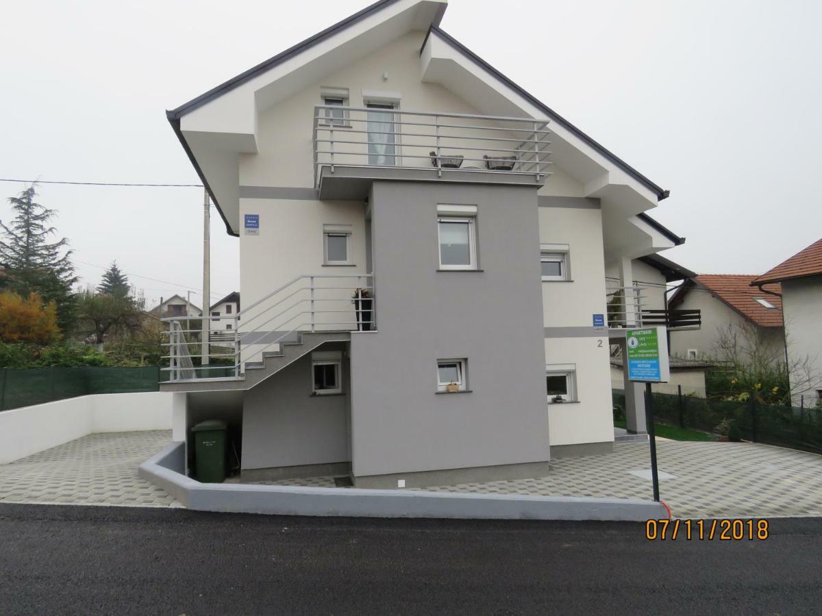 Appartamento Aqua-Tuhelj- Sky Tuheljske Toplice Esterno foto