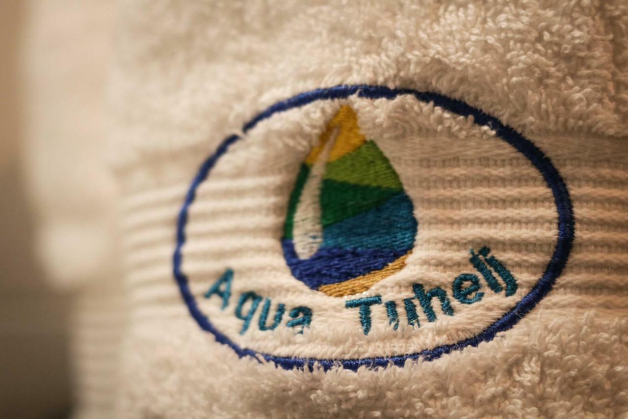 Appartamento Aqua-Tuhelj- Sky Tuheljske Toplice Esterno foto
