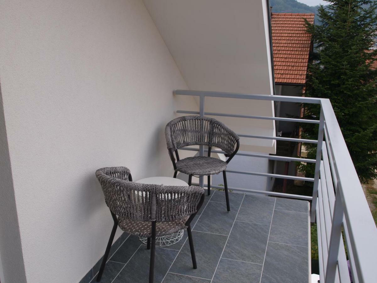 Appartamento Aqua-Tuhelj- Sky Tuheljske Toplice Esterno foto