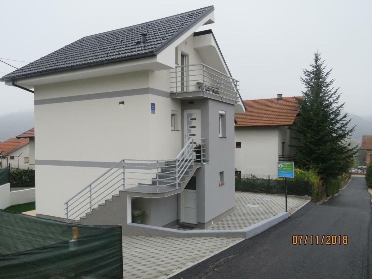 Appartamento Aqua-Tuhelj- Sky Tuheljske Toplice Esterno foto