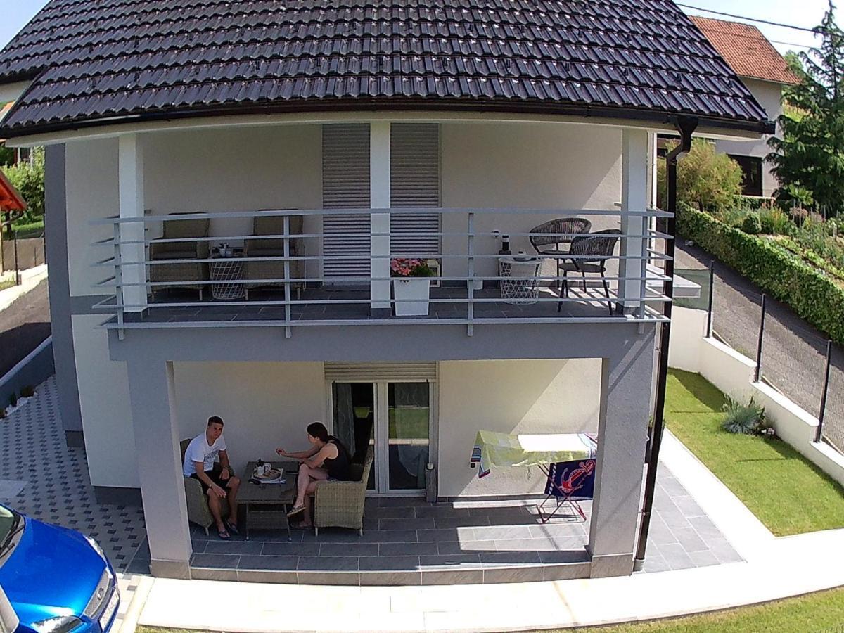 Appartamento Aqua-Tuhelj- Sky Tuheljske Toplice Esterno foto