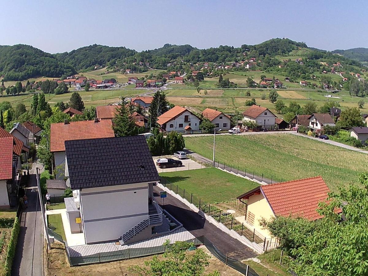Appartamento Aqua-Tuhelj- Sky Tuheljske Toplice Esterno foto